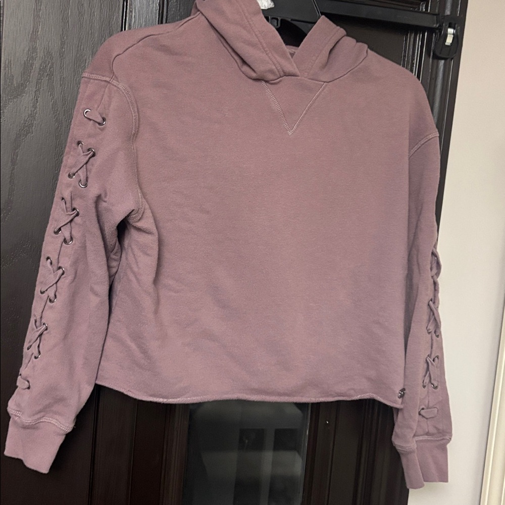 Marc New York Performance cropped hooded sweatshirt
#7 - Picture 2 of 9